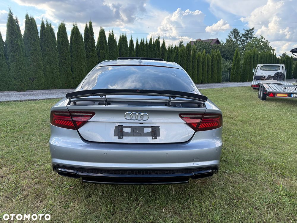 Audi A7 Sportback - 6