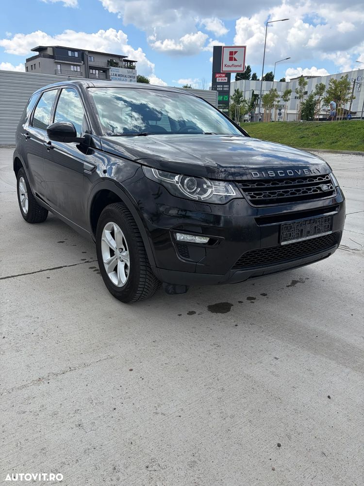 Land Rover Discovery Sport - 5