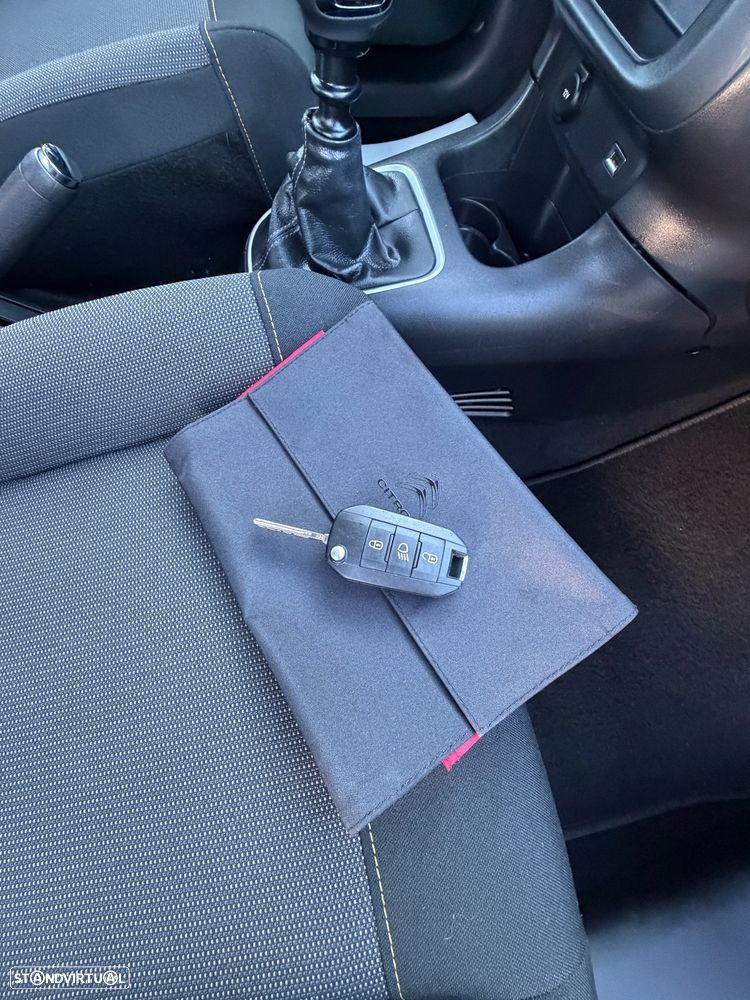 Citroën C3 Pure Tech S&S Shine Pack - 25