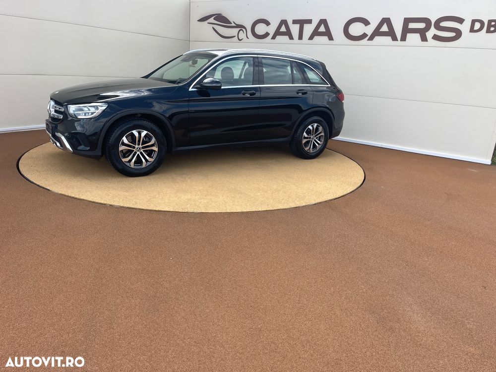 Mercedes-Benz GLC 220 d 4MATIC 9G-TRONIC - 6