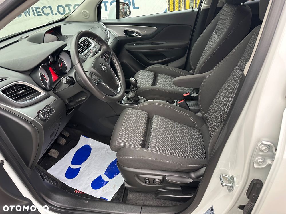 Opel Mokka 1.6 ecoFLEX Start/Stop Color Edition - 21