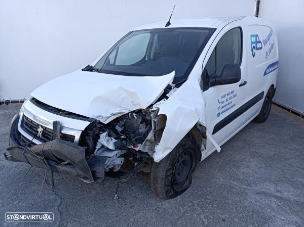 Para Peças Peugeot Partner Caixa - 7
