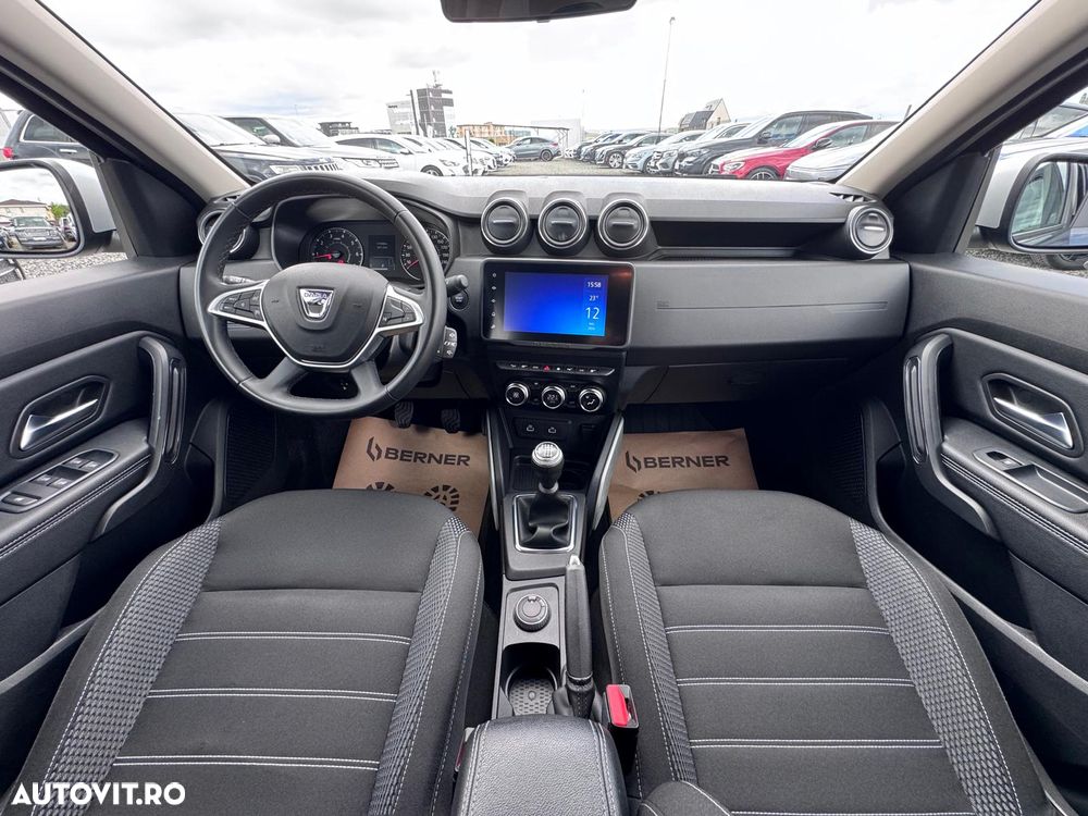Dacia Duster TCe 150 4WD Prestige Plus - 20