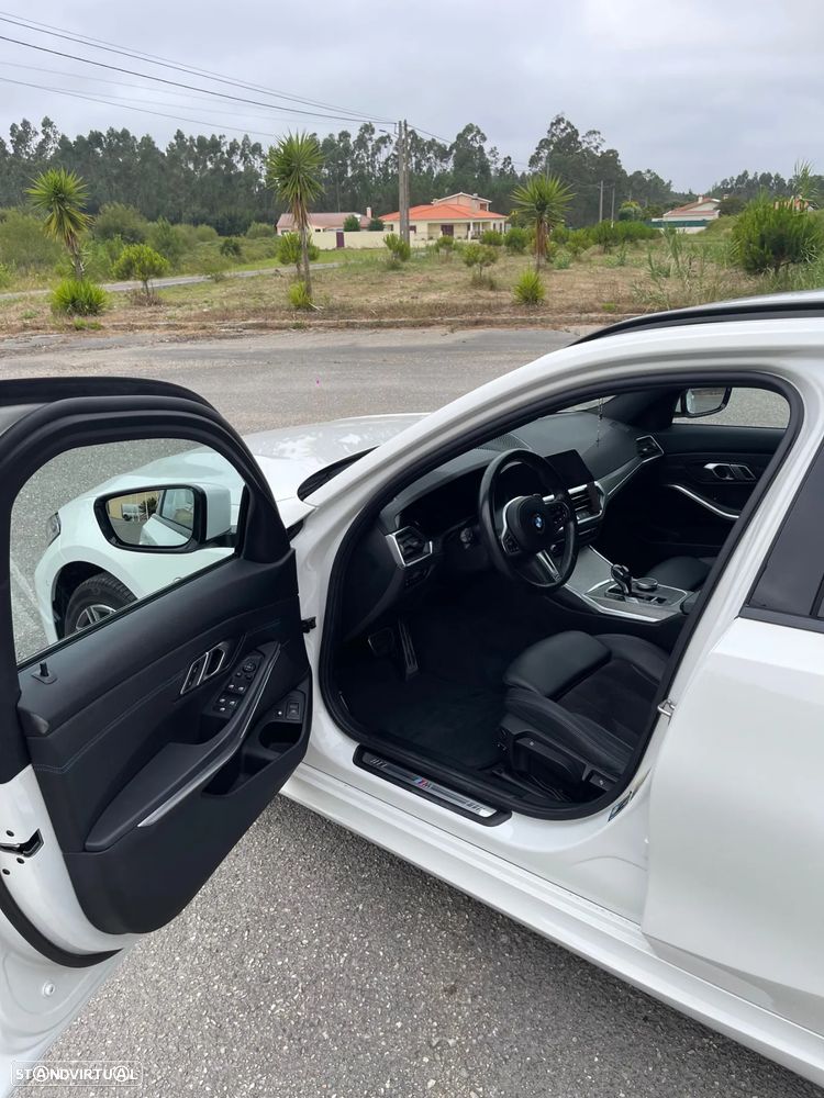 BMW 320 e Touring Line Sport Auto - 5