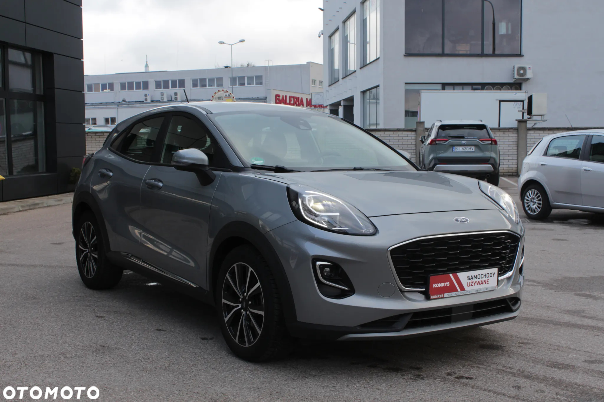 Ford Puma 1.0 EcoBoost Hybrid TITANIUM - 6