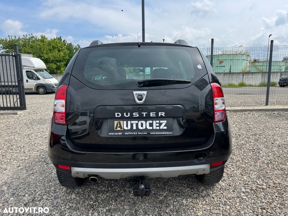 Dacia Duster 1.6 4x2 Laureate - 6