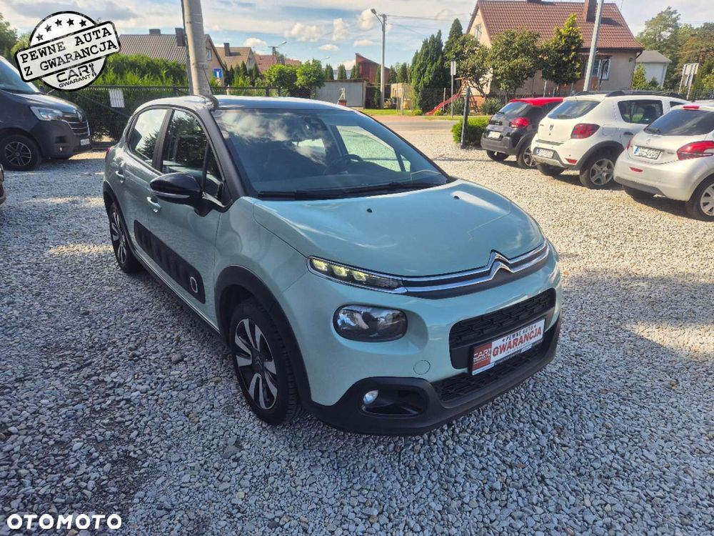 Citroën C3 1.2 PureTech GPF Feel - 2