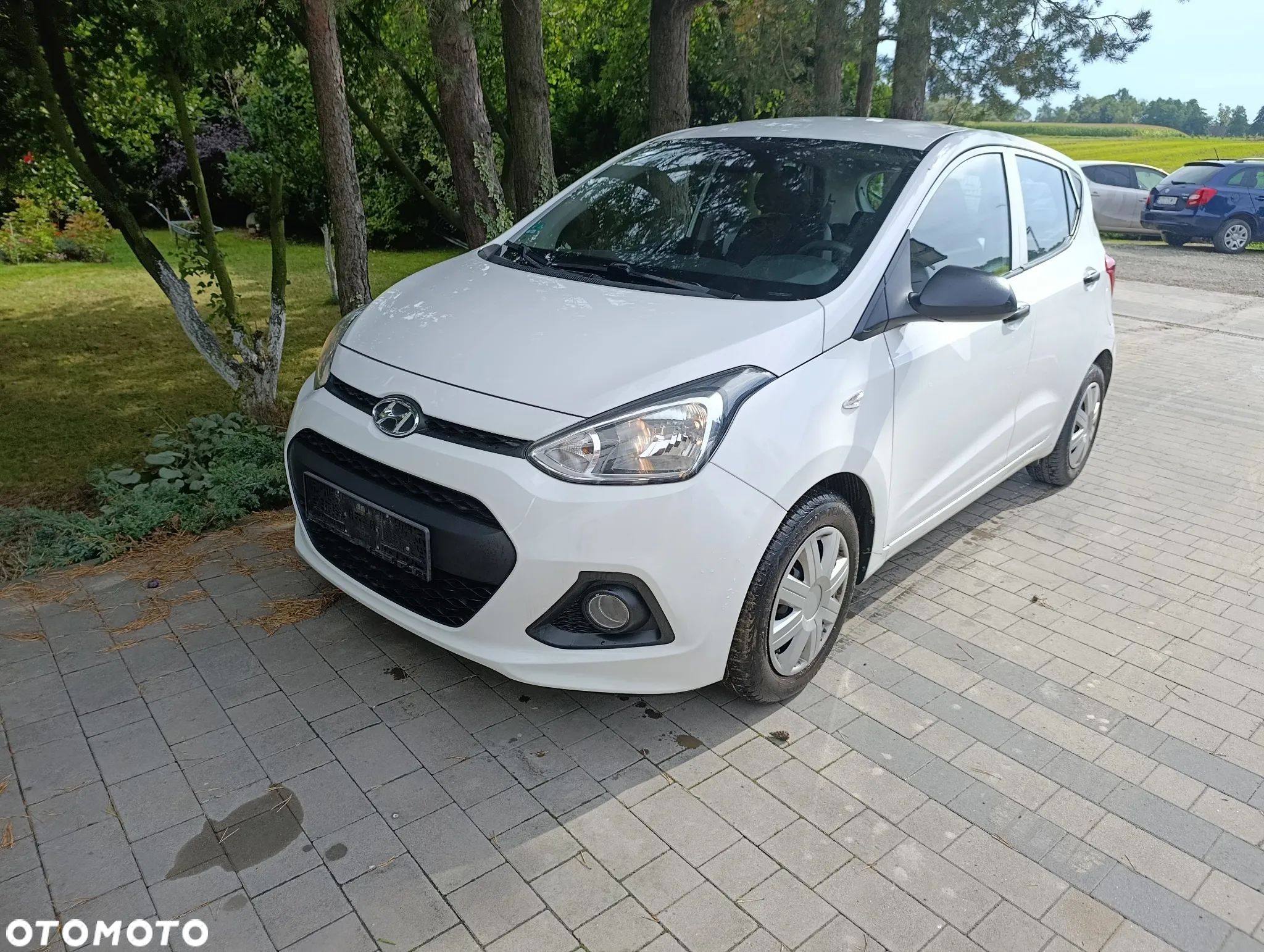 Hyundai i10 1.0 blue Classic - 1