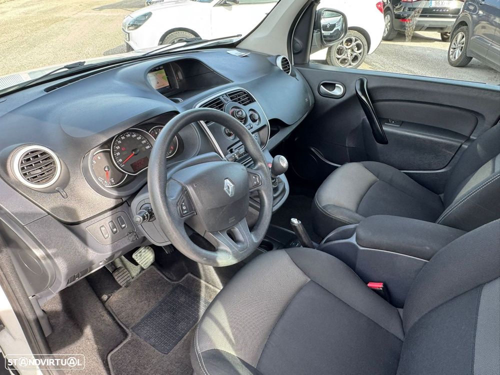 Renault Kangoo 1.5 Blue dCi L1 Advance - 17