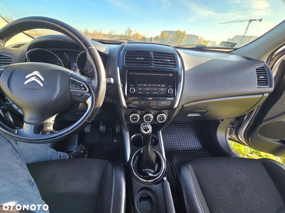 Citroën C4 Aircross 1.6 4x2 Seduction - 18