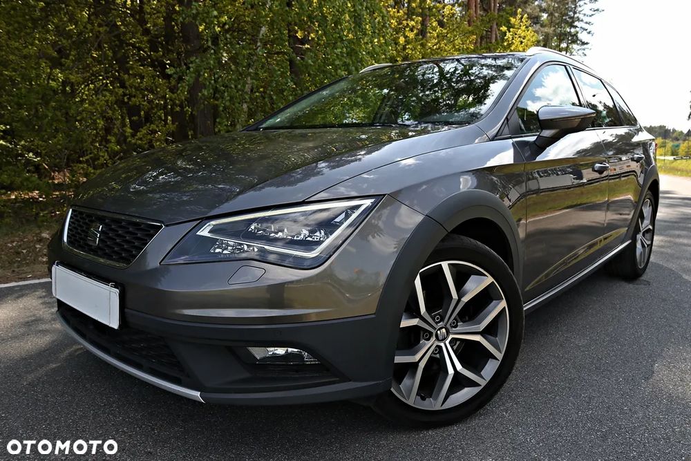 Seat Leon 2.0 TDI X-Perience S&S 4Drive - 13