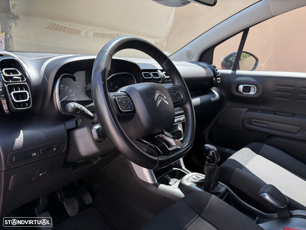 Citroën C3 Aircross 1.2 PureTech Shine - 15