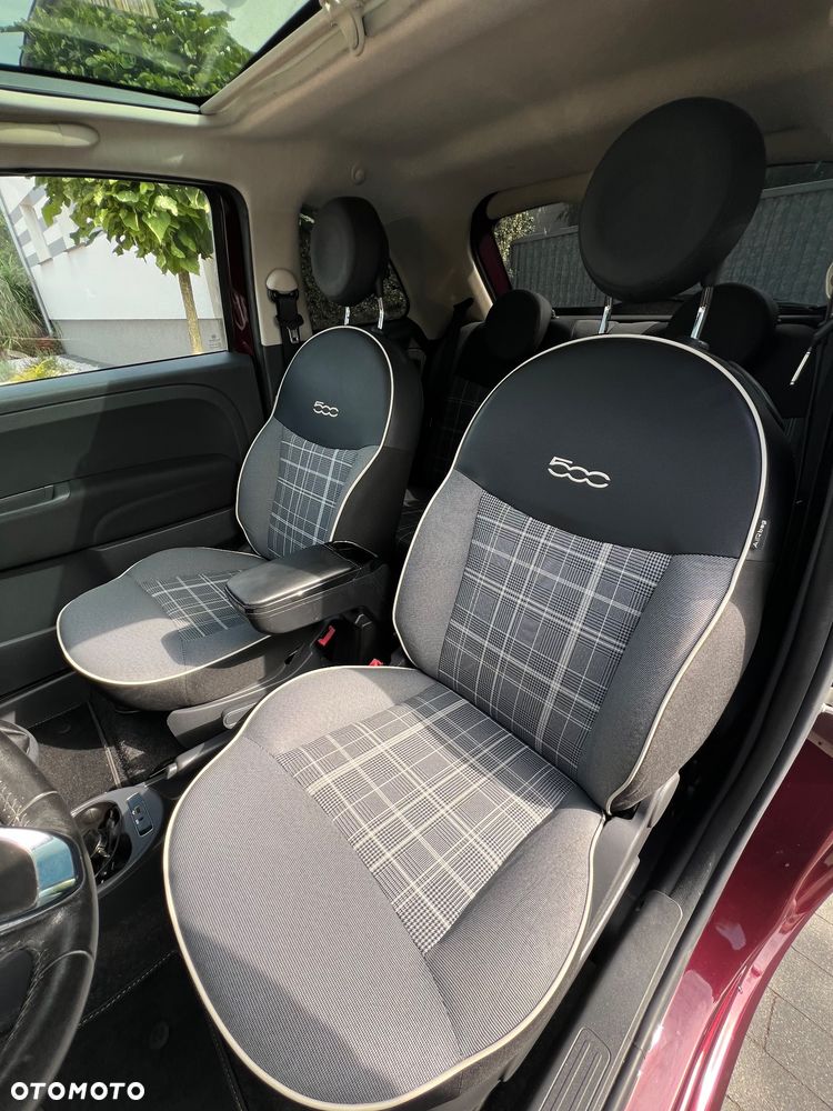 Fiat 500 1.2 8V Mirror - 14