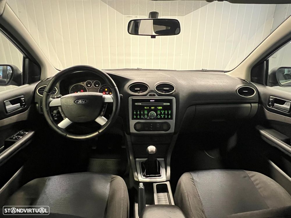 Ford Focus SW 1.6 TDCi Connec. - 4