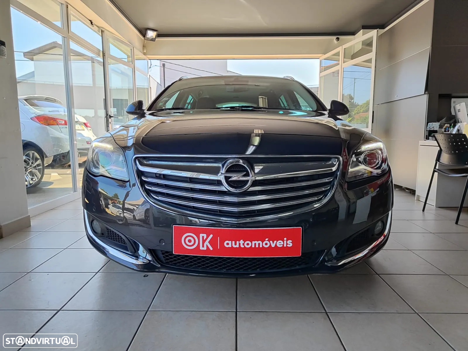 Opel Insignia Sports Tourer 2.0 CDTi Cosmo S/S - 4