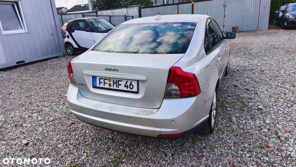 Volvo S40 2.4i Summum - 8