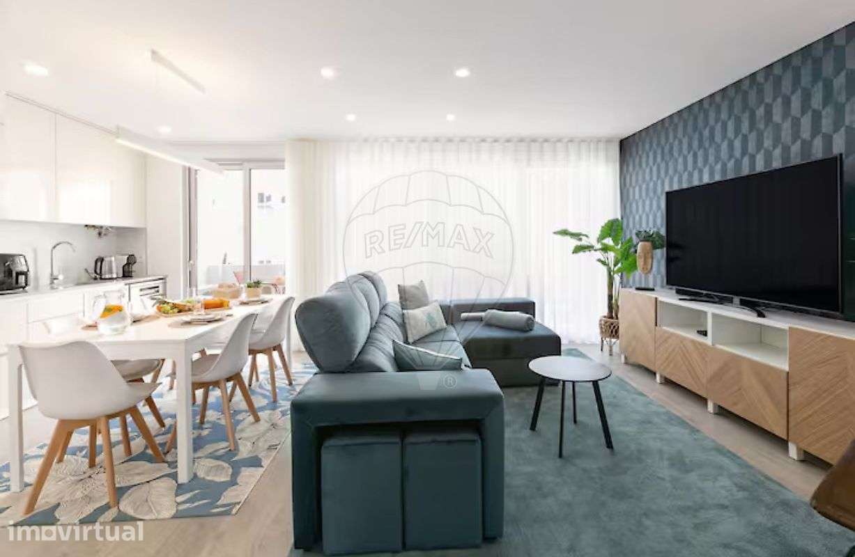 Apartamento T3 para arrendamento - Grande imagem: 2/23