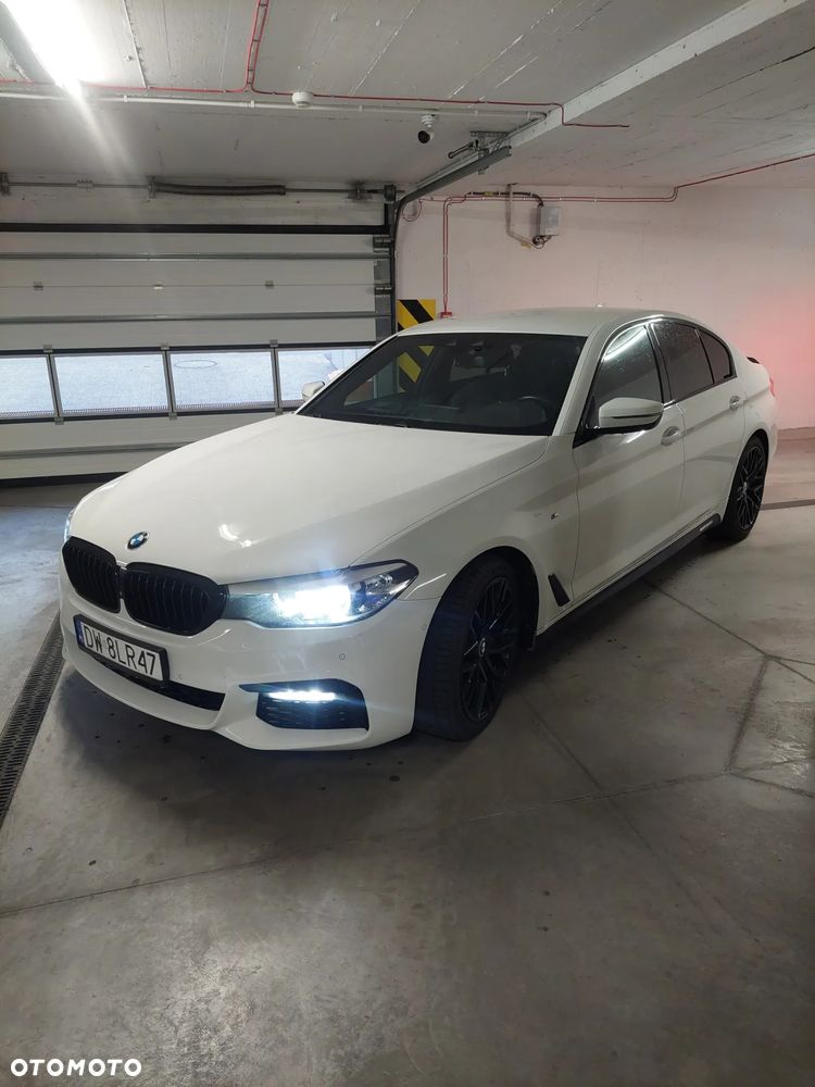 BMW Seria 5 530d xDrive - 2