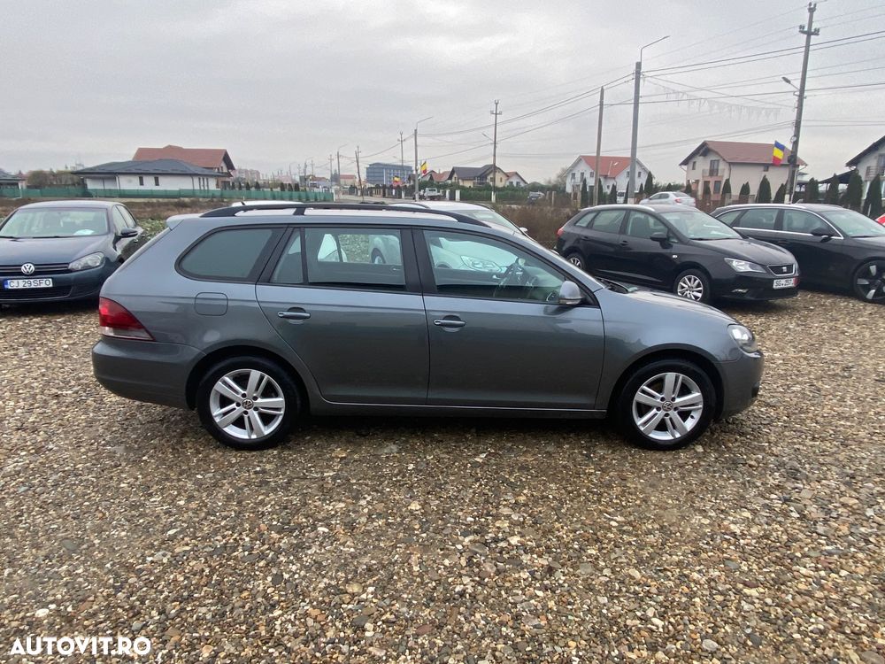 Volkswagen Golf 1.6 TDI DPF Comfortline - 7
