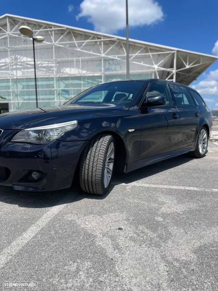 BMW 520 dA Sport - 1