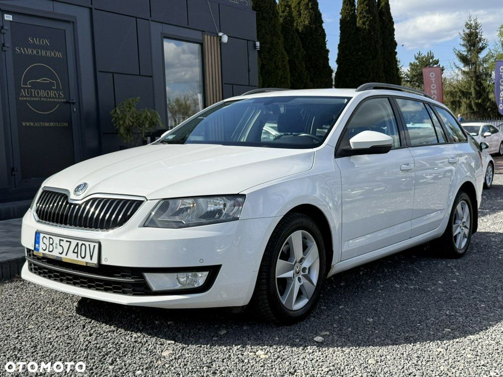 Skoda Octavia 1.6 TDI Elegance - 5