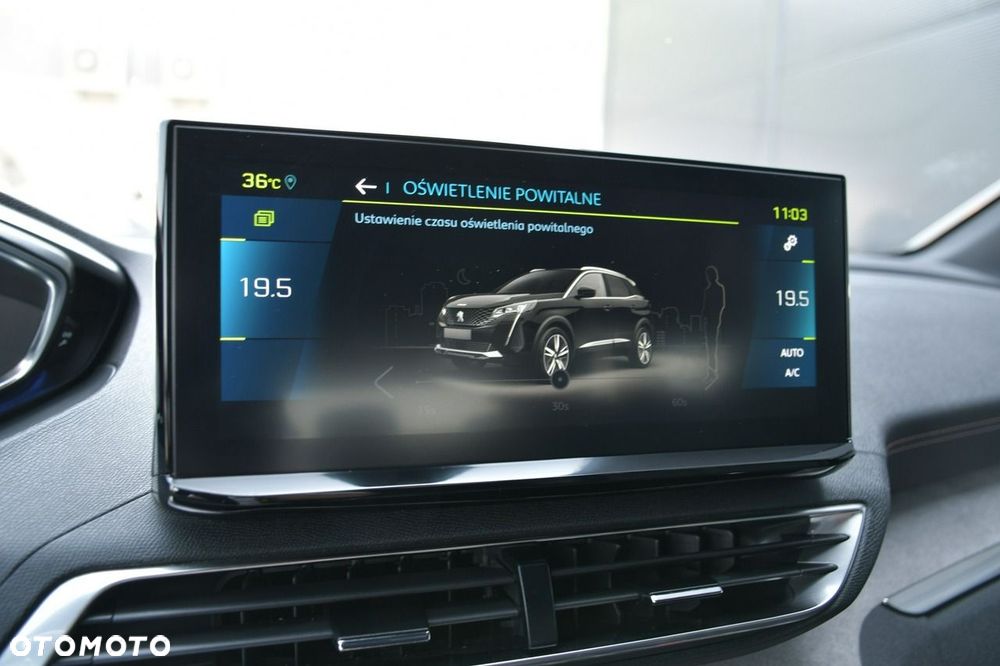Peugeot 3008 1.6 PureTech HYbrid GT Line S&S EAT8 - 40