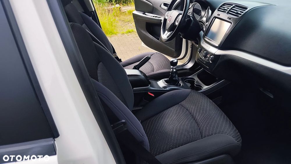 Fiat Freemont 2.0 Multijet 16V DPF Lounge - 37