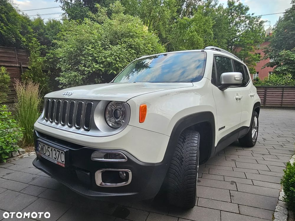 Jeep Renegade 1.4 MultiAir Limited - 8