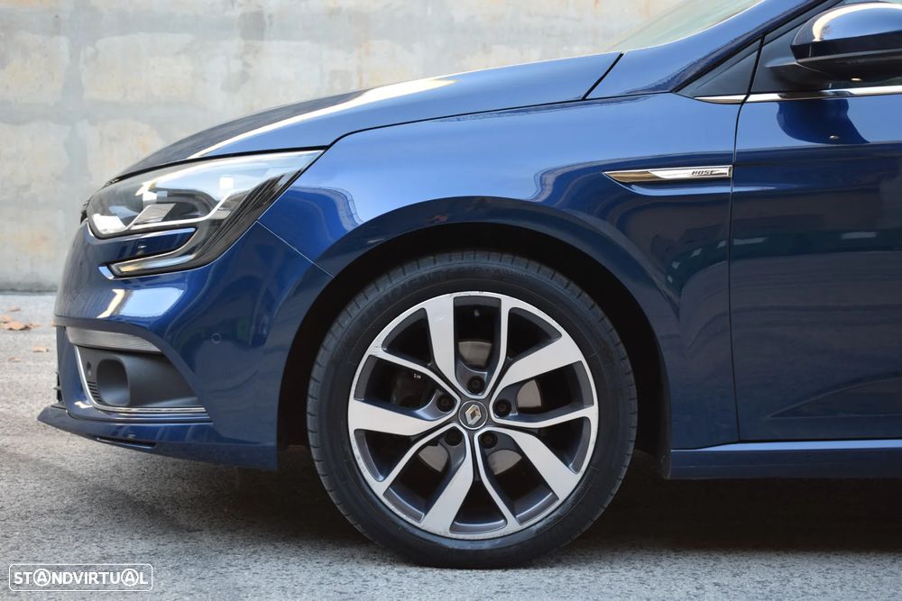 Renault Mégane Sport Tourer 1.5 Blue dCi Bose Edition - 28