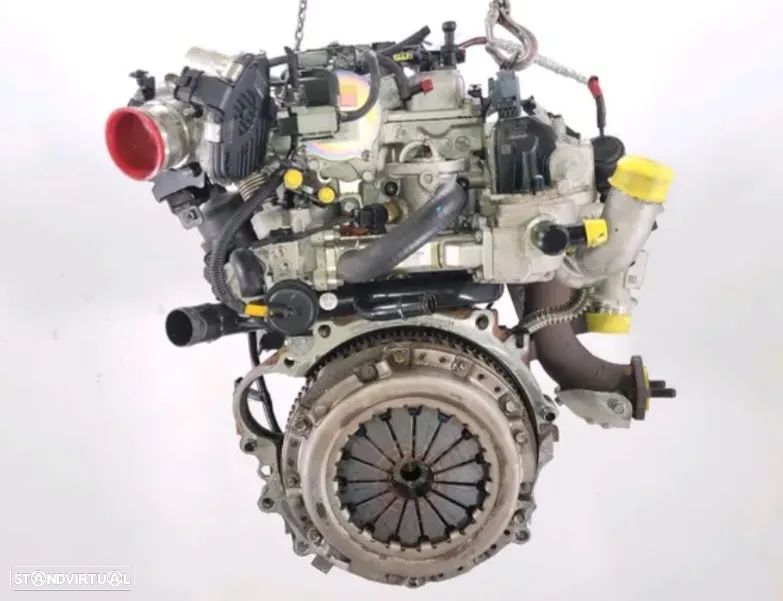 Motor Hyundai i20 1.1Crdi Ref.D3FA - 3