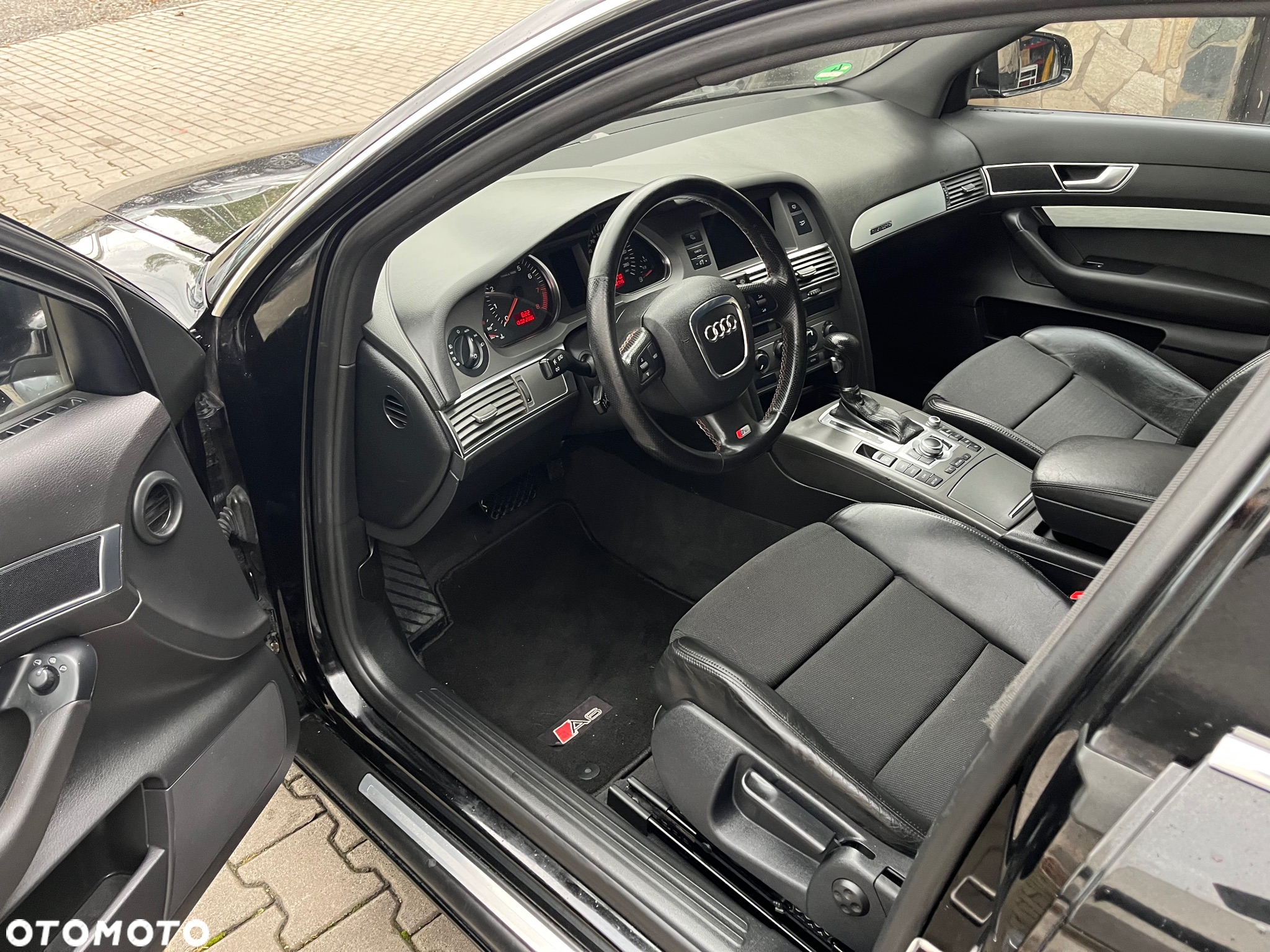 Audi A6 - 7