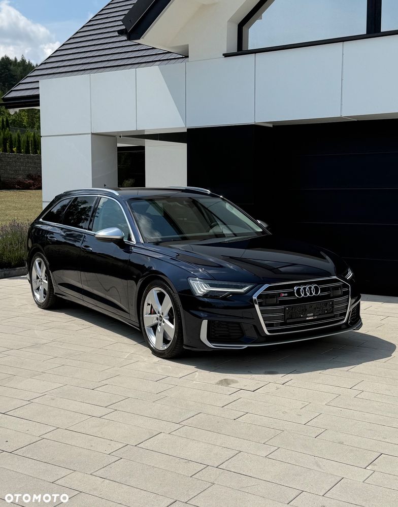 Audi S6 Avant TDI mHEV Tiptronic - 3