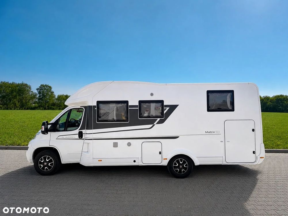 Adria Matrix 670 SL - 8