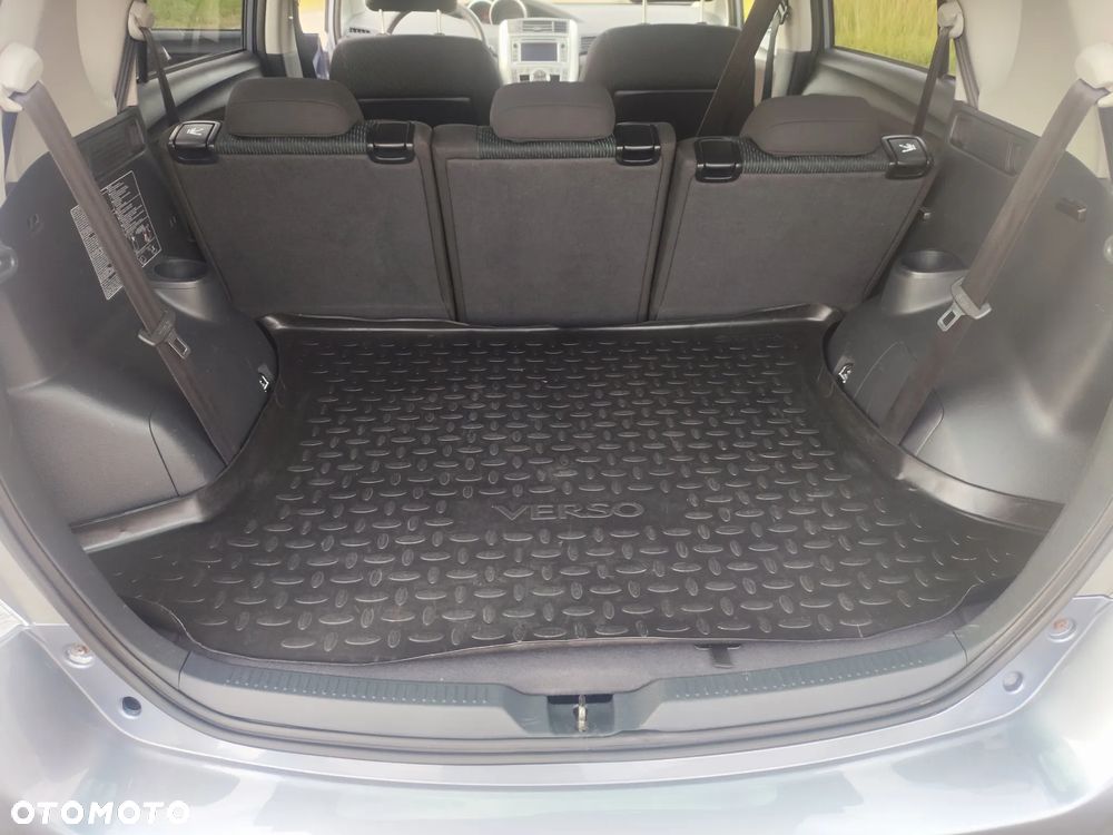 Toyota Verso 1.8 Sol EU5 7os - 17