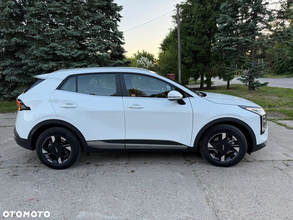 Kia Sportage 1.6 T-GDI Smart 2WD - 8