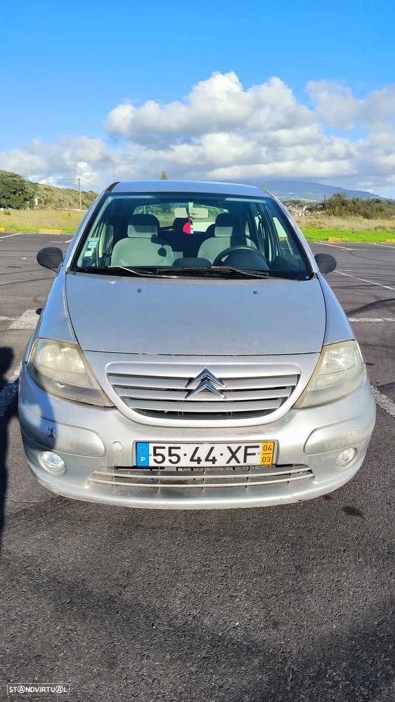 Citroën C3