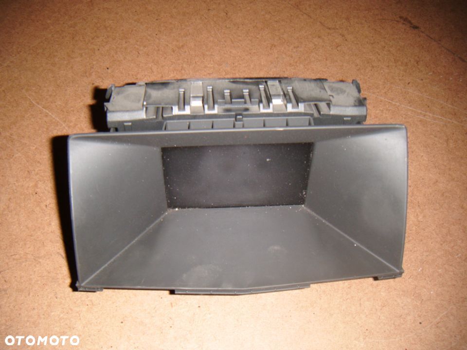 opel astra h 06r  wyświetlacz radia 13208089 - 1