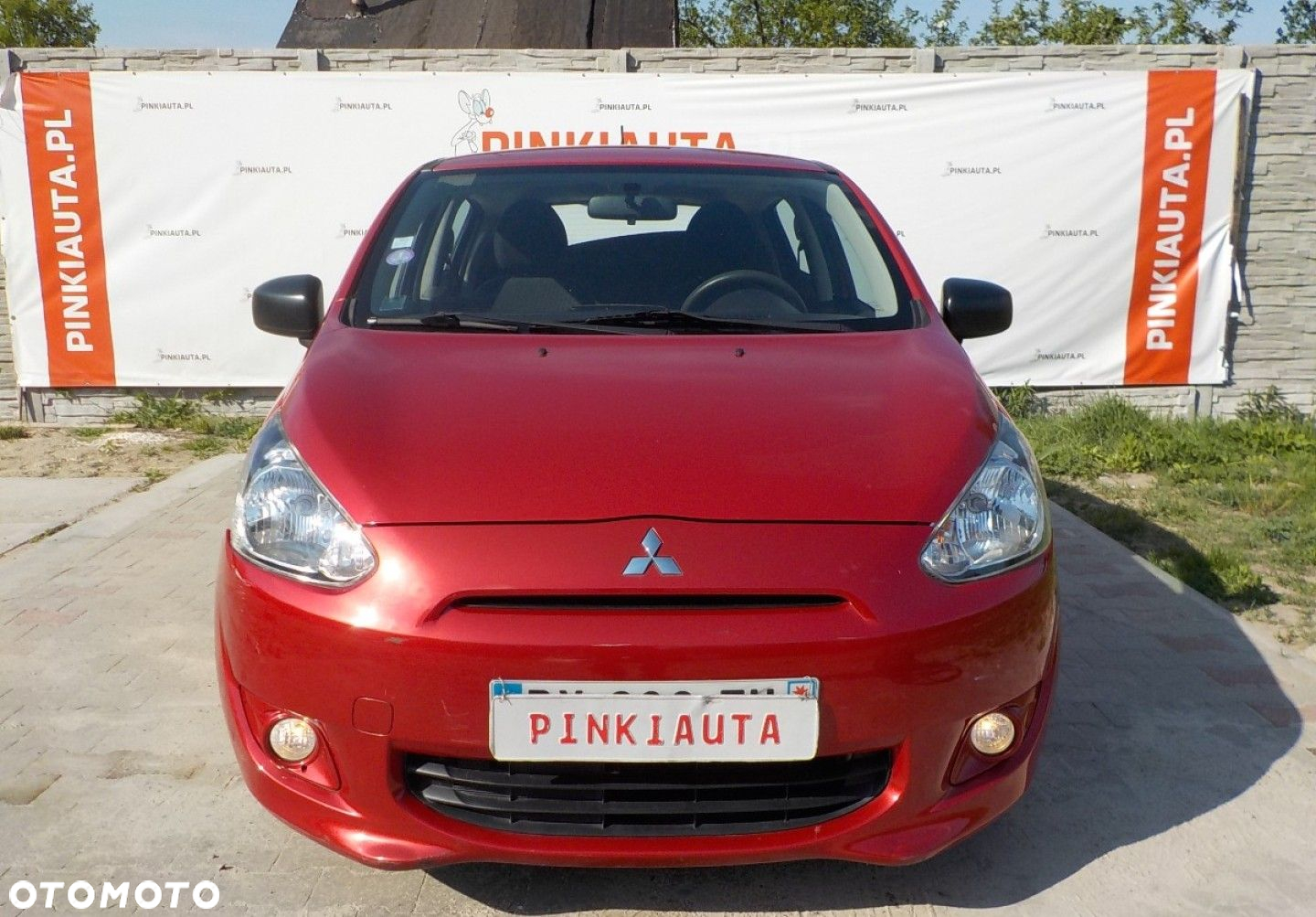 Mitsubishi Space Star - 2
