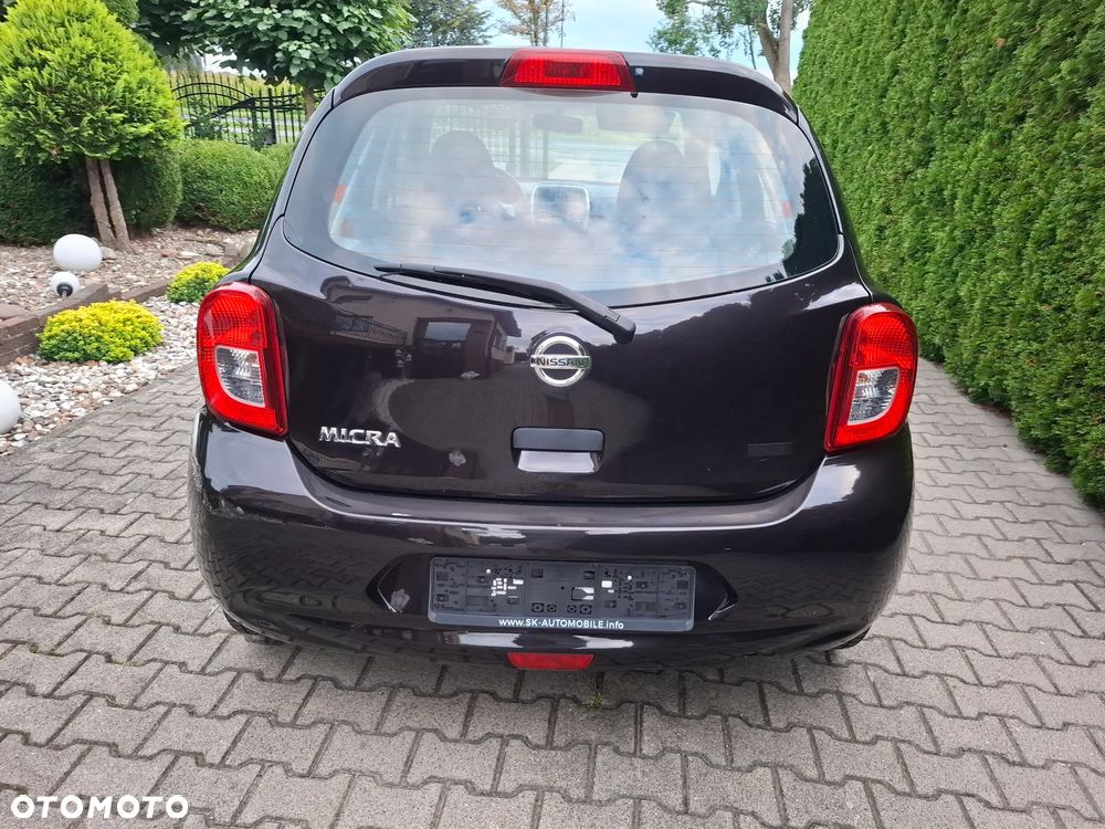 Nissan Micra - 5