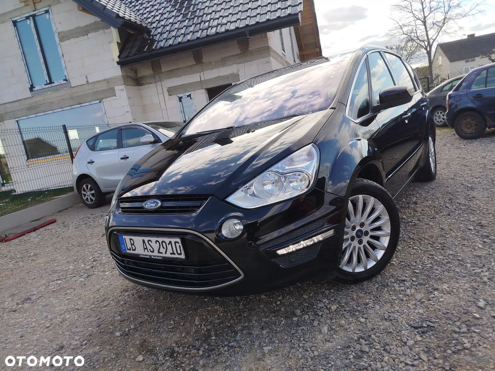 Ford S-Max - 1