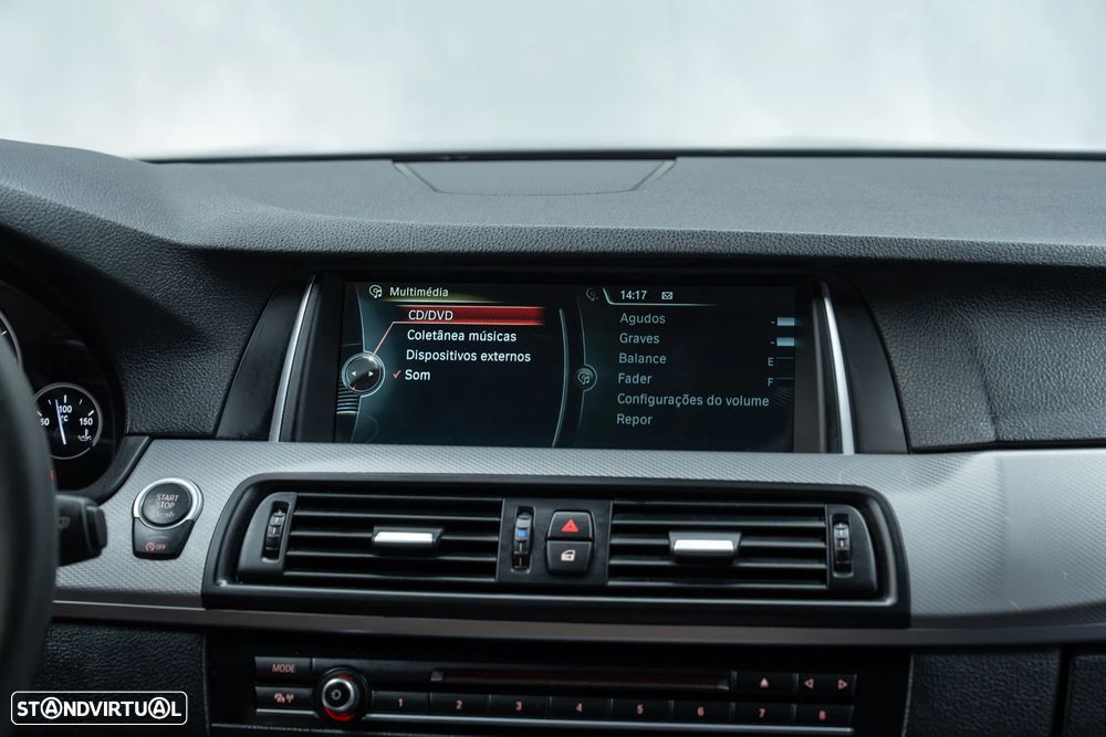BMW 520 d Pack M Auto - 27