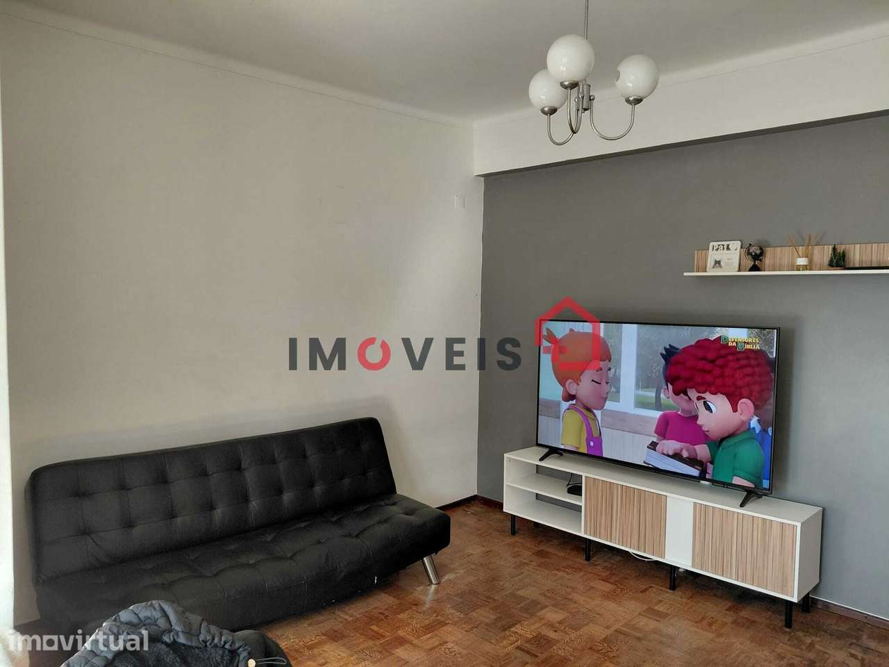 Apartamento T2 no Centro da Cidade com terraço!!! - Grande imagem: 3/15