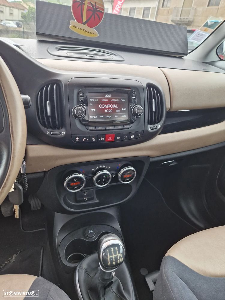 Fiat 500L 0.9 8V TwinAir Pop Star S&S - 12