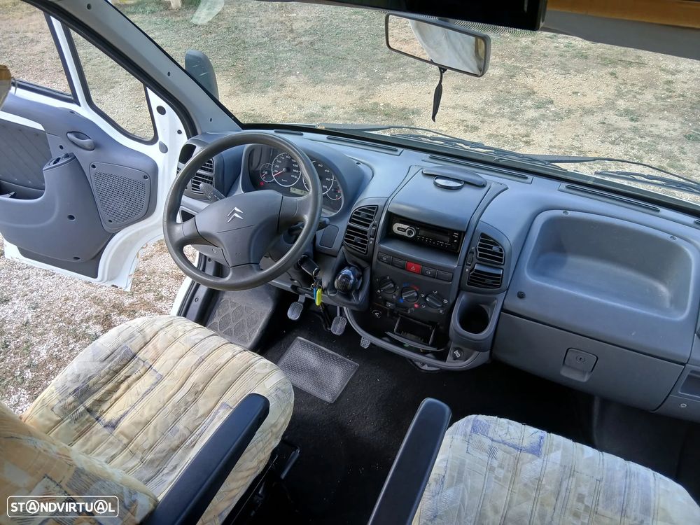 Citroen Jumper - 16