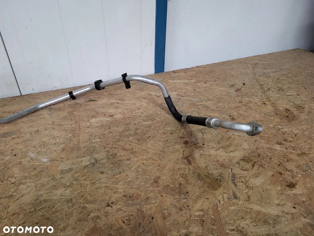 Rurka przewód klimatyzacji Citroen C4 II B7 - 5