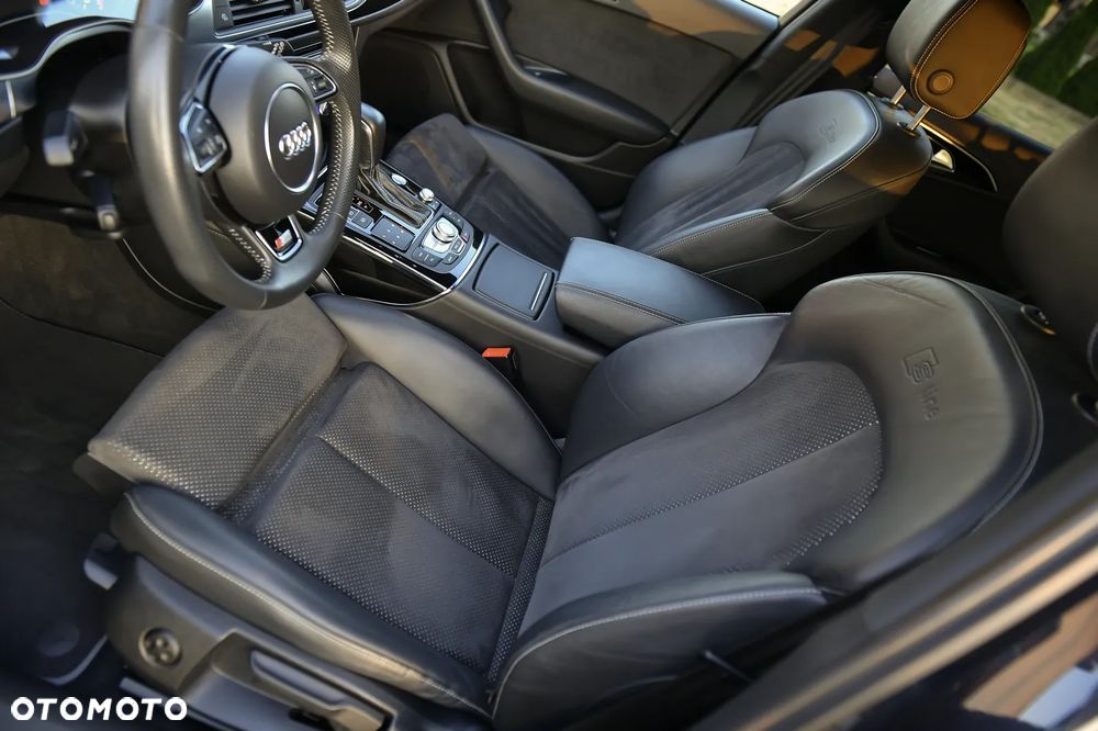 Audi A6 Avant - 8