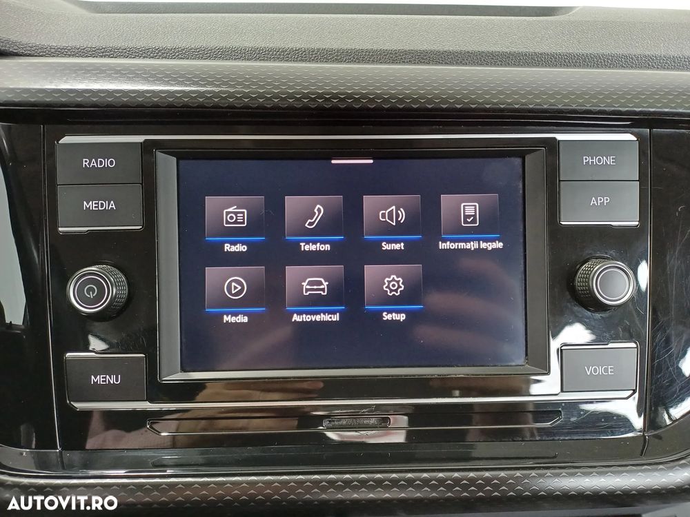 Volkswagen T-Cross 1.0 TSI Life - 17