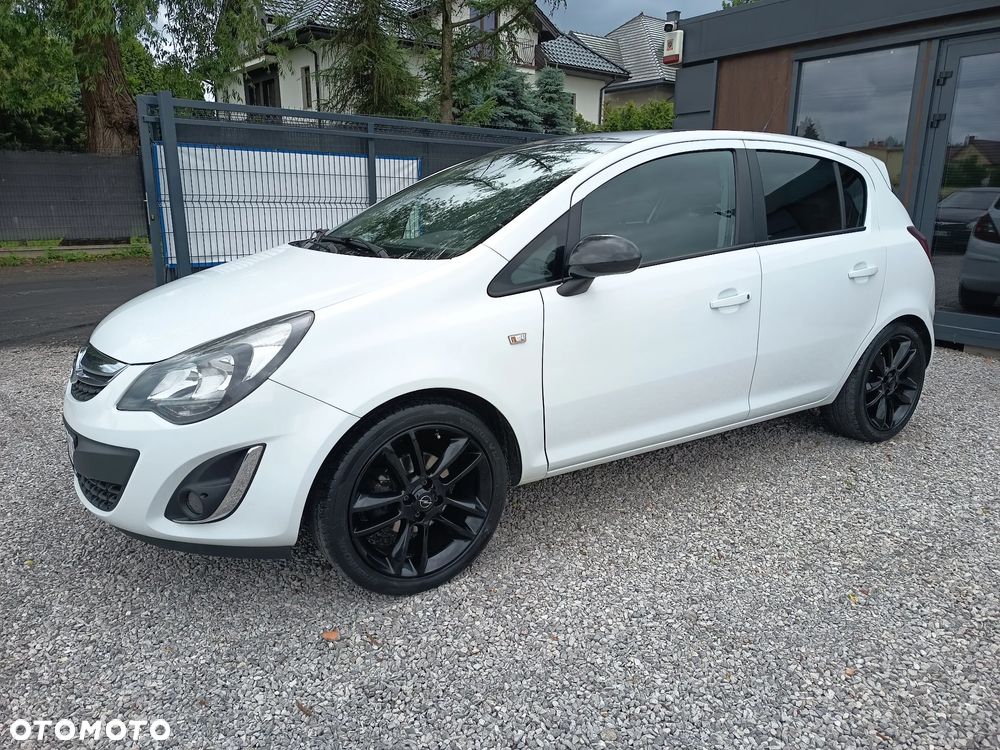Opel Corsa 1.4 16V Active - 3