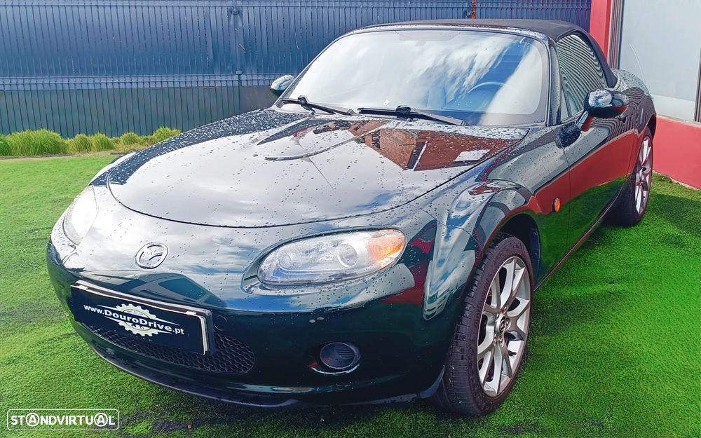 Mazda MX-5 MZR 1.8 Exclusive Plus - 1
