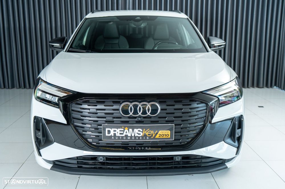 Audi Q4 Sportback e-tron 40 82 kWH - 4
